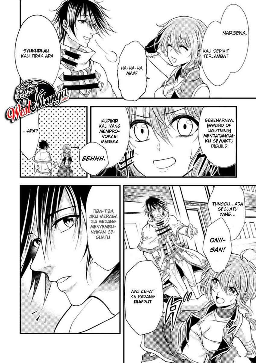 Party Kara Tsuihou Sareta Sono Chiyushi, Jitsuha Saikyou Nitsuki Chapter 07 Gambar 8